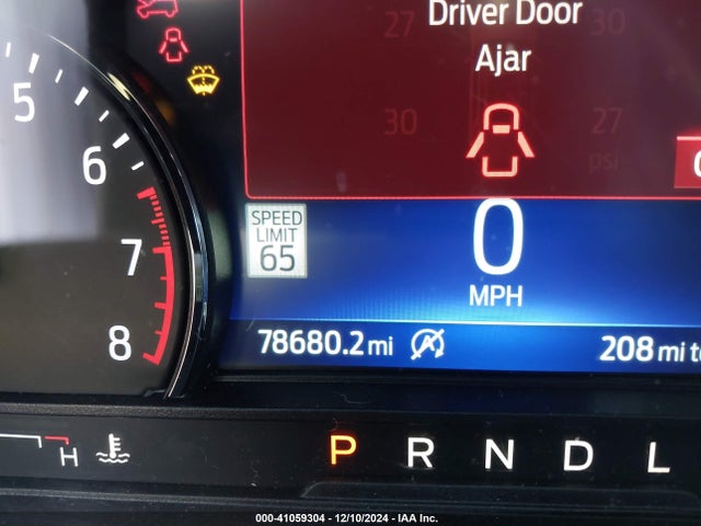 Ford EXPLORER XLT 2021 1FMSK7DH6MGB15237 Image 7