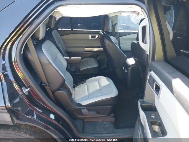 Ford EXPLORER XLT 2021 1FMSK7DH6MGB15237 Image 8