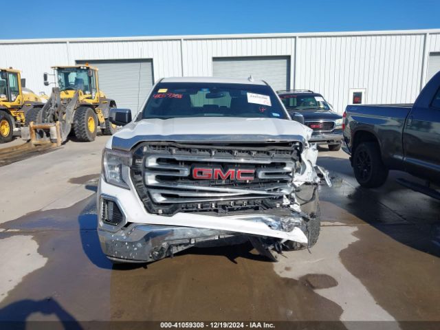 3GTU9DED1LG152752 GMC Sierra 1500 4wd  Standard Box Slt