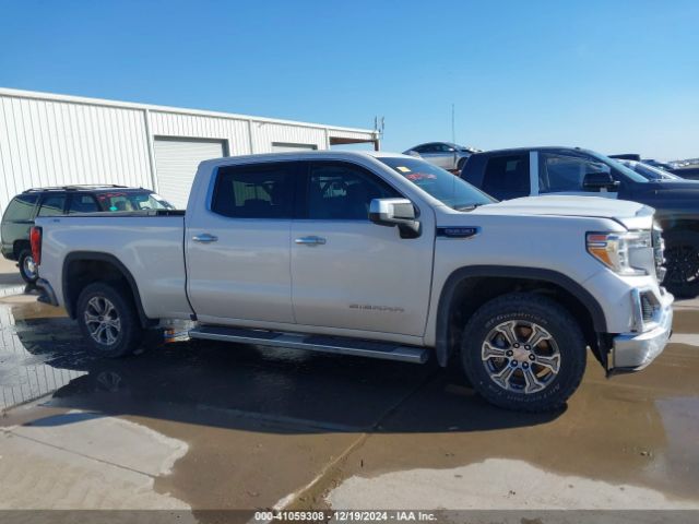 3GTU9DED1LG152752 GMC Sierra 1500 4wd  Standard Box Slt