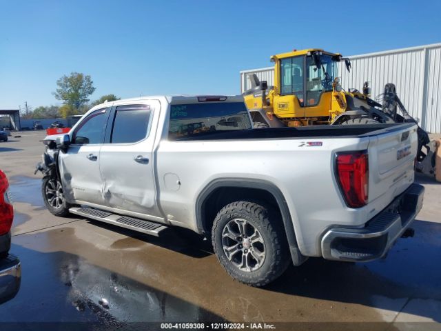 3GTU9DED1LG152752 GMC Sierra 1500 4wd  Standard Box Slt