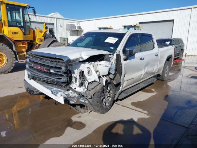 3GTU9DED1LG152752 GMC Sierra 1500 4wd  Standard Box Slt