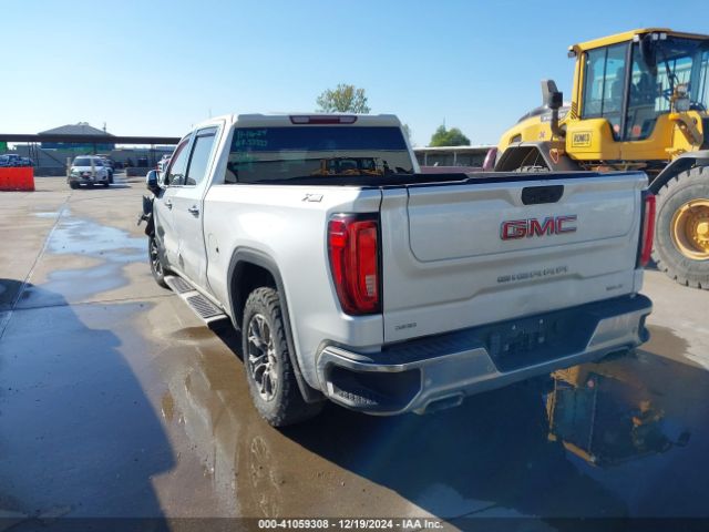 3GTU9DED1LG152752 GMC Sierra 1500 4wd  Standard Box Slt