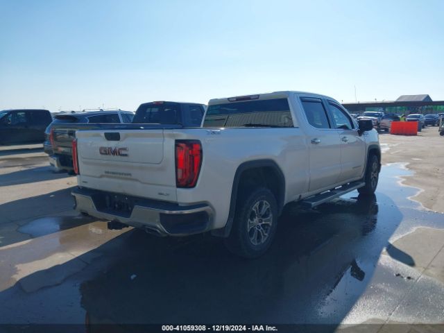 3GTU9DED1LG152752 GMC Sierra 1500 4wd  Standard Box Slt