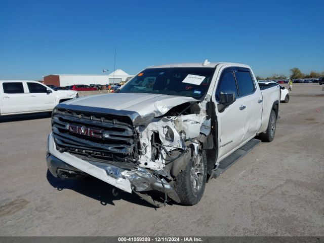 3GTU9DED1LG152752 GMC Sierra 1500 4wd  Standard Box Slt