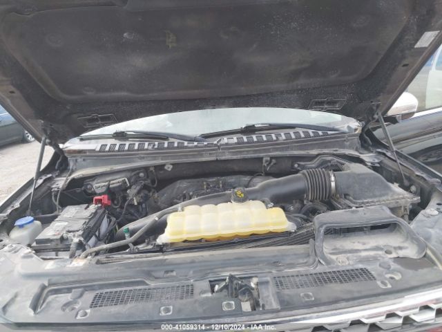 1FMJK1MT4JEA45404 Ford Expedition Max Platinum