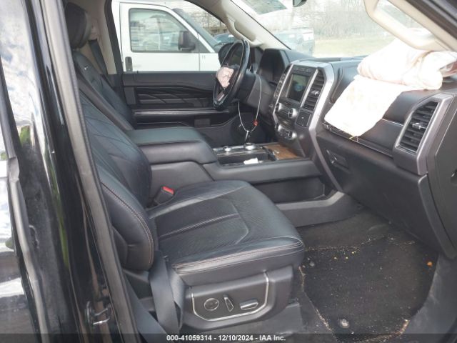 1FMJK1MT4JEA45404 Ford Expedition Max Platinum
