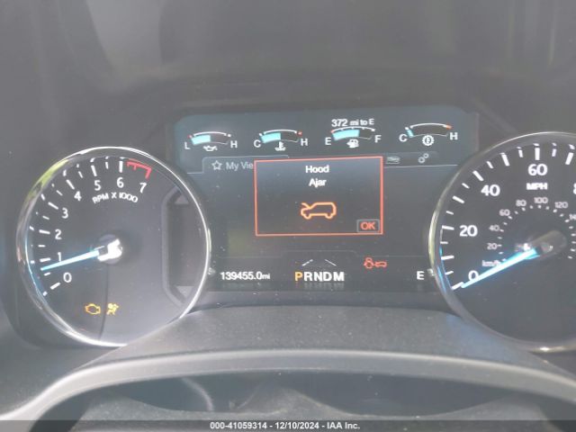 1FMJK1MT4JEA45404 Ford Expedition Max Platinum