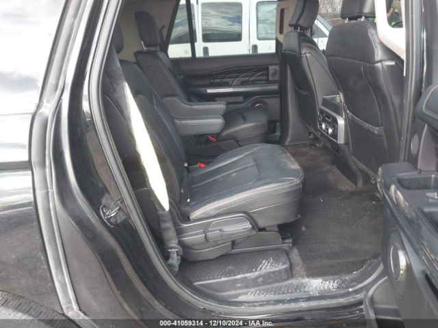 1FMJK1MT4JEA45404 Ford Expedition Max Platinum