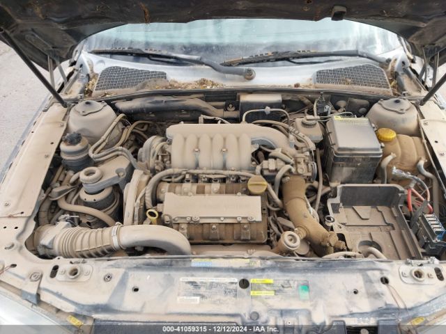2003 SAAB 9-5 YS3ED49Z833038042 Photo 9