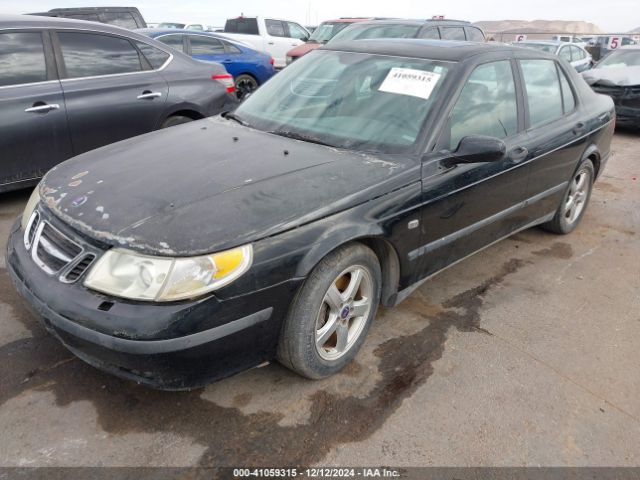 2003 SAAB 9-5 YS3ED49Z833038042 Photo 1