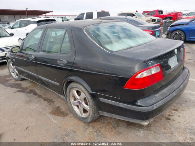 2003 SAAB 9-5 YS3ED49Z833038042 Photo 2
