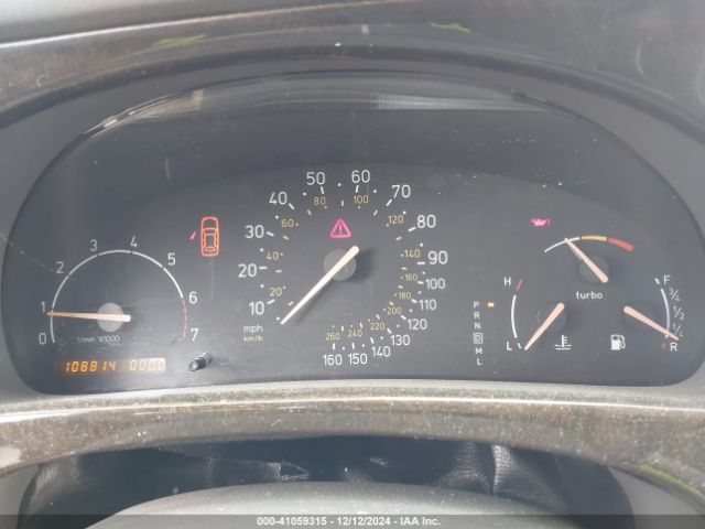 2003 SAAB 9-5 YS3ED49Z833038042 Photo 6