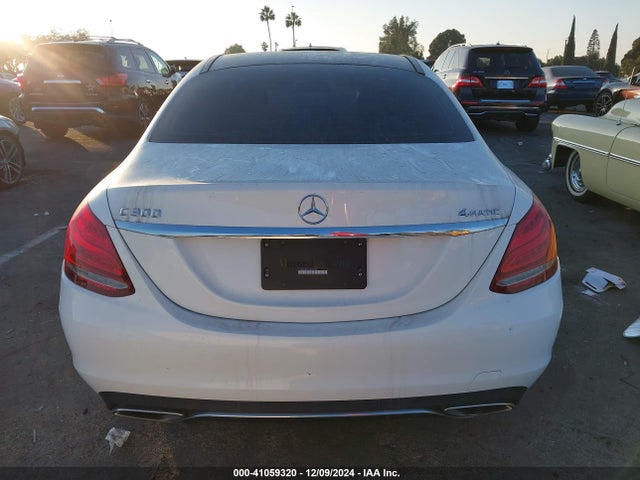 55SWF4KB1FU047304 Mercedes-Benz C 300 4matic/luxury 4matic/sport 4matic