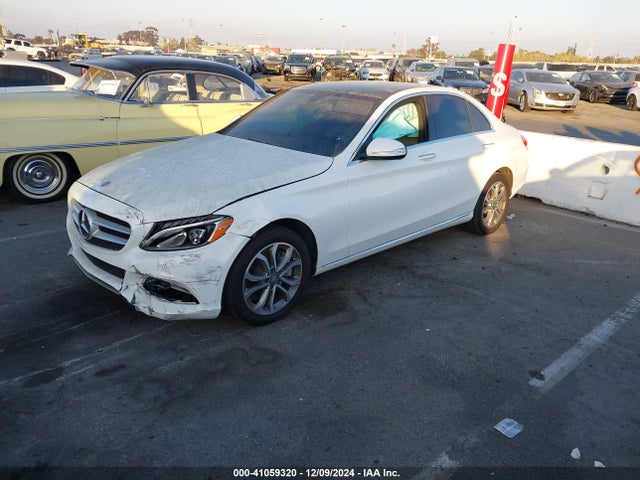 55SWF4KB1FU047304 Mercedes-Benz C 300 4matic/luxury 4matic/sport 4matic
