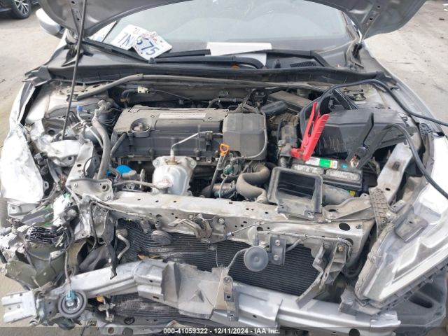 1HGCR2F66GA032628 Honda Accord Sport