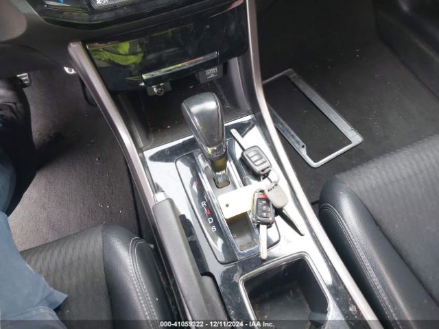 1HGCR2F66GA032628 Honda Accord Sport