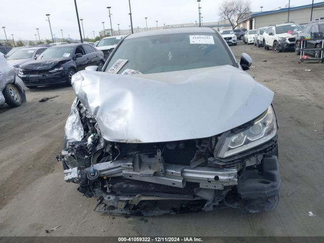 1HGCR2F66GA032628 Honda Accord Sport