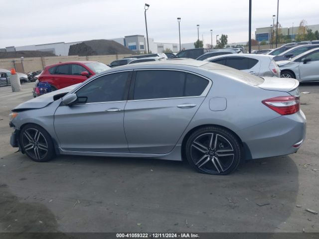 1HGCR2F66GA032628 Honda Accord Sport