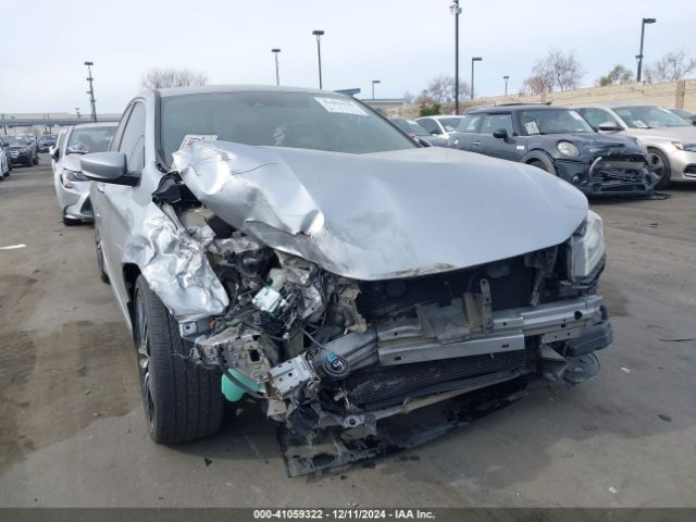 1HGCR2F66GA032628 Honda Accord Sport