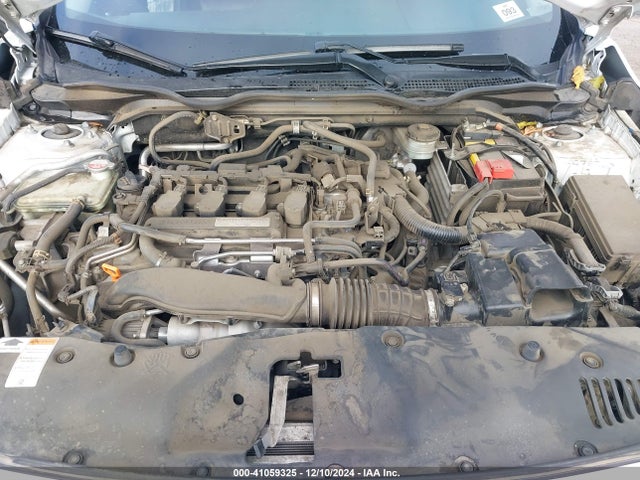 Honda Civic Ex-l 2018 JHMFC1F74JX017709 Image 10