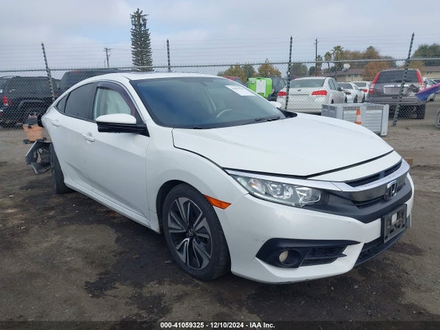 Honda Civic Ex-l 2018 JHMFC1F74JX017709 Image 14