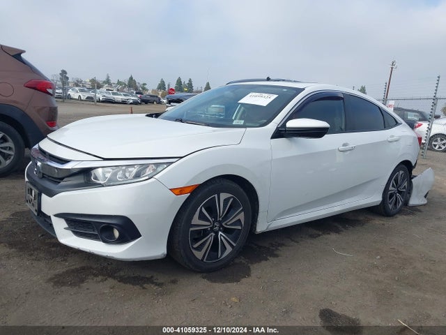 Honda Civic Ex-l 2018 JHMFC1F74JX017709 Image 15