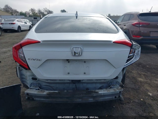 Honda Civic Ex-l 2018 JHMFC1F74JX017709 Image 17