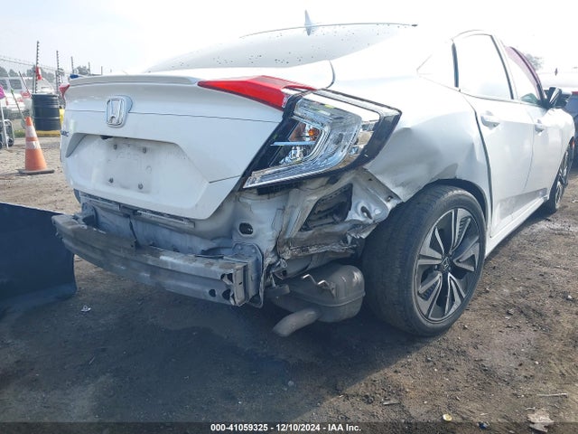 Honda Civic Ex-l 2018 JHMFC1F74JX017709 Image 6
