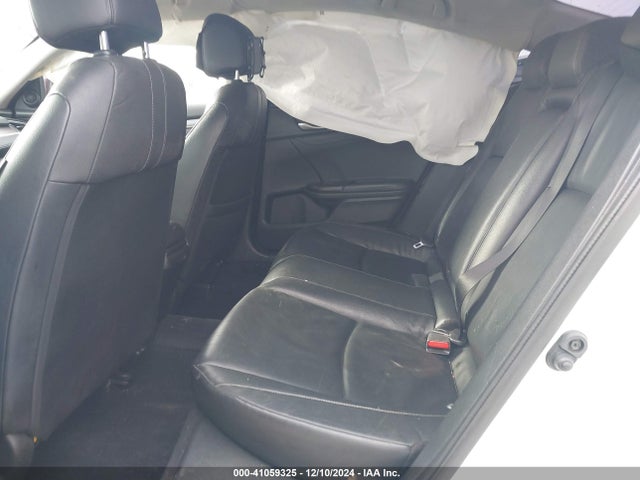 Honda Civic Ex-l 2018 JHMFC1F74JX017709 Image 8