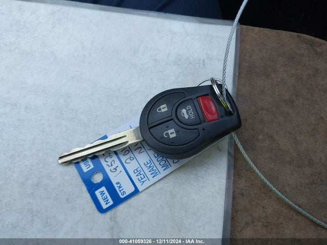 Nissan SENTRA S 2018 3N1AB7APXJY289062 Image 11