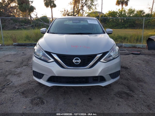 Nissan SENTRA S 2018 3N1AB7APXJY289062 Image 13