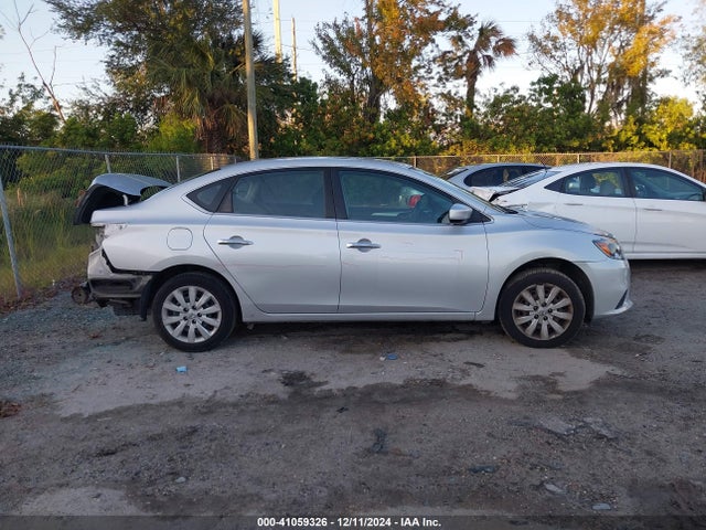 Nissan SENTRA S 2018 3N1AB7APXJY289062 Image 14