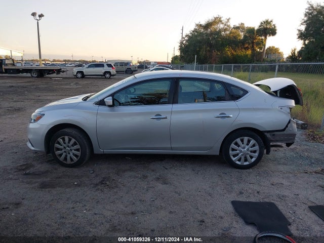 Nissan SENTRA S 2018 3N1AB7APXJY289062 Image 15