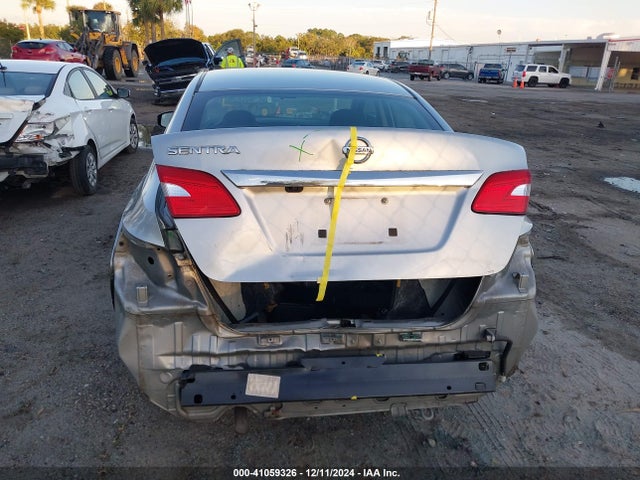 Nissan SENTRA S 2018 3N1AB7APXJY289062 Image 17