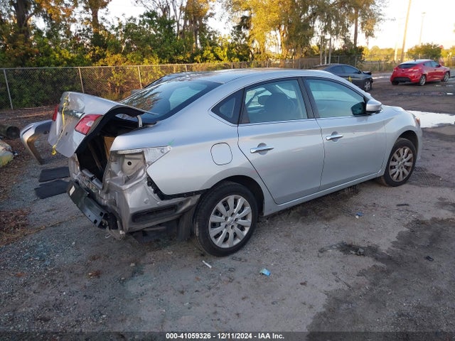 Nissan SENTRA S 2018 3N1AB7APXJY289062 Image 4