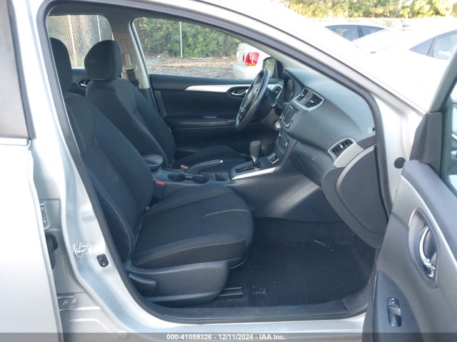 Nissan SENTRA S 2018 3N1AB7APXJY289062 Image 5