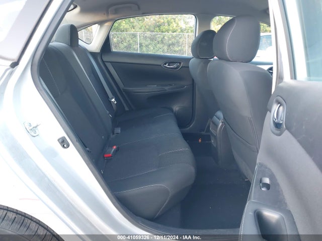 Nissan SENTRA S 2018 3N1AB7APXJY289062 Image 8