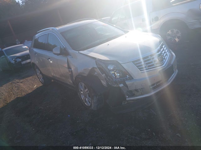 2013 CADILLAC SRX 3GYFNCE36DS647897 Photo 0