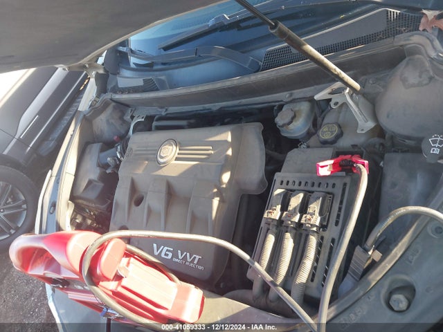 2013 CADILLAC SRX 3GYFNCE36DS647897 Photo 9