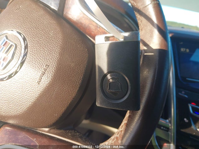 2013 CADILLAC SRX 3GYFNCE36DS647897 Photo 10