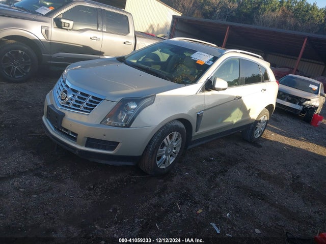 2013 CADILLAC SRX 3GYFNCE36DS647897 Photo 1
