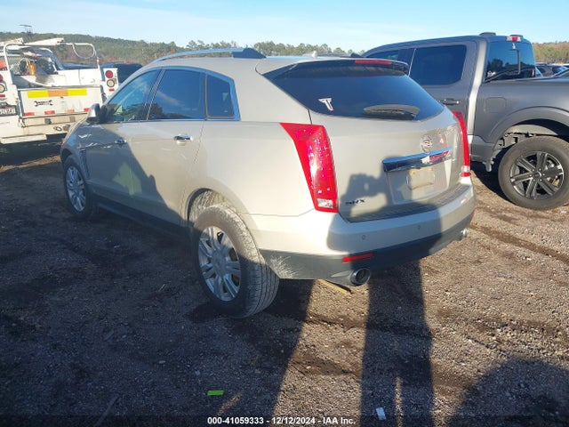 2013 CADILLAC SRX 3GYFNCE36DS647897 Photo 2