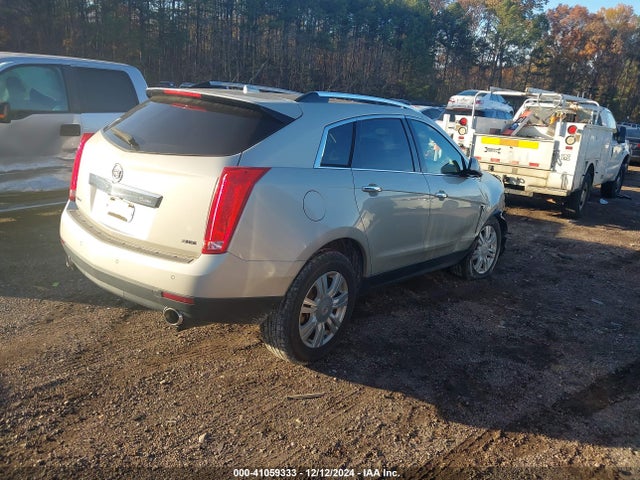 2013 CADILLAC SRX 3GYFNCE36DS647897 Photo 3