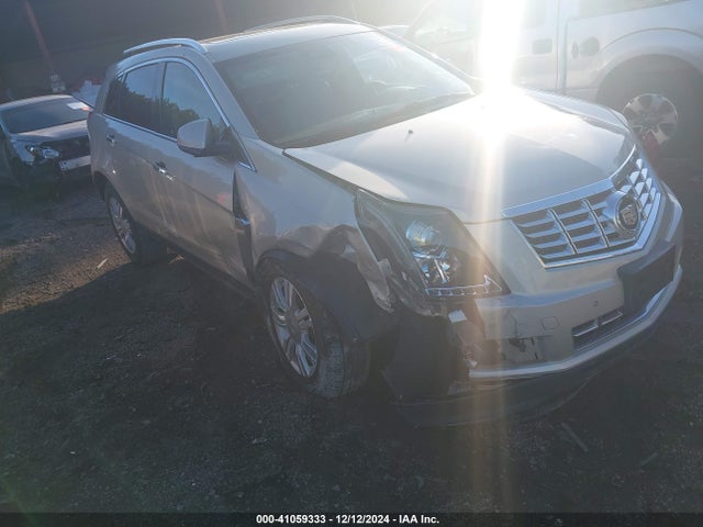 2013 CADILLAC SRX 3GYFNCE36DS647897 Photo 5