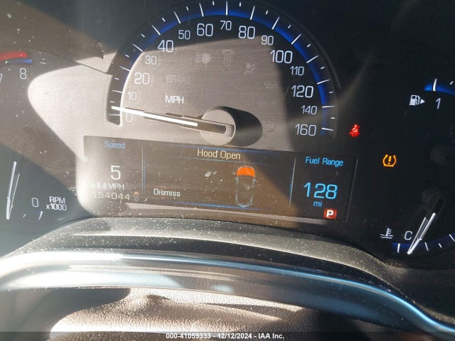 2013 CADILLAC SRX 3GYFNCE36DS647897 Photo 6