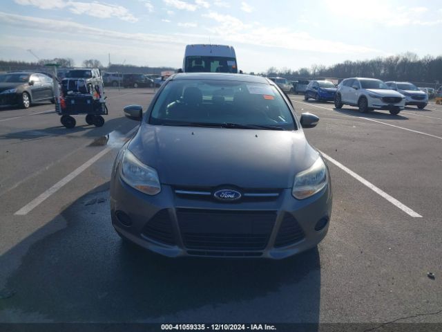 1FADP3F27EL402567 Ford FOCUS SE