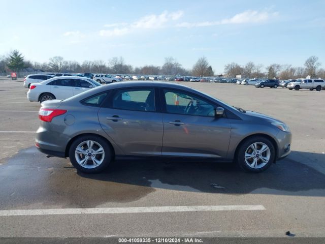 1FADP3F27EL402567 Ford FOCUS SE