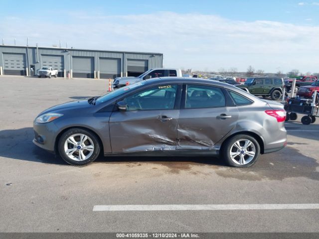 1FADP3F27EL402567 Ford FOCUS SE