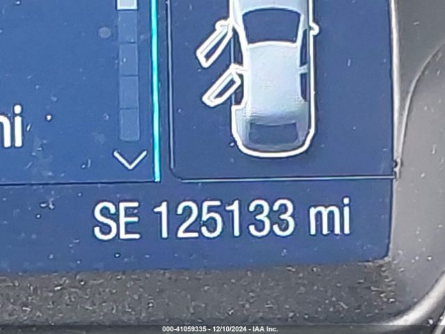 1FADP3F27EL402567 Ford FOCUS SE